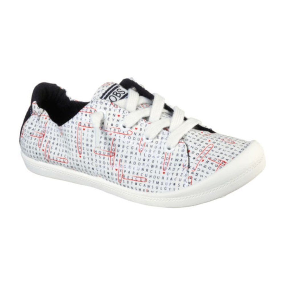 Skechers Bobs Women Beach Bingo Slip-On Shoe